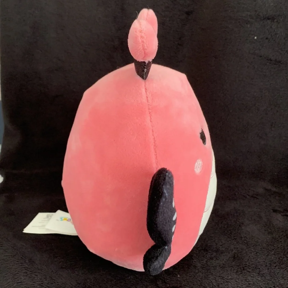 Squishmallows Original Arona Butterfly Pink 7” NWT - Picture 3 of 11